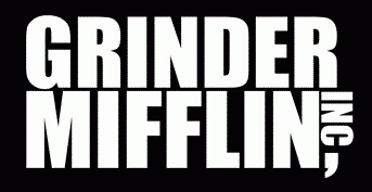 logo Grinder Mifflin Inc.